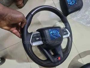 Steering Wheel GR Landcruser and Prado 2022-2024