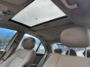 Mercedes-Benz C230 2007 Gray