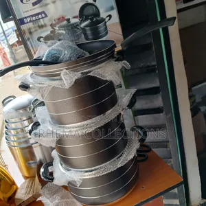 8pcs SMP High Quality Nonstick Pot