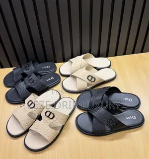 Christain Dior Slippers