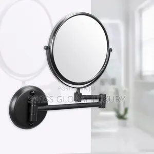 Quality Magnifying Wall Mirror, Available in Different Colors