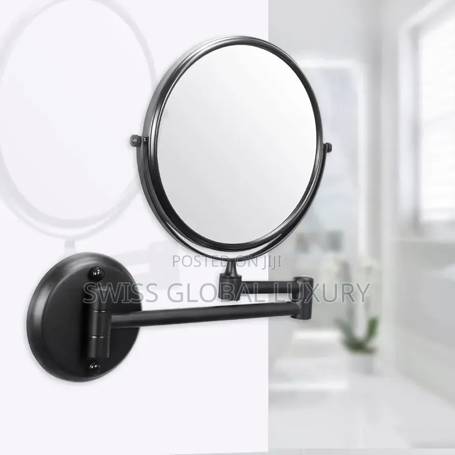 Quality Magnifying Wall Mirror, Available in Different Colors