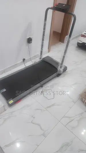 2.5hp Treadmill With Incline Bluetooth + Body Cursor