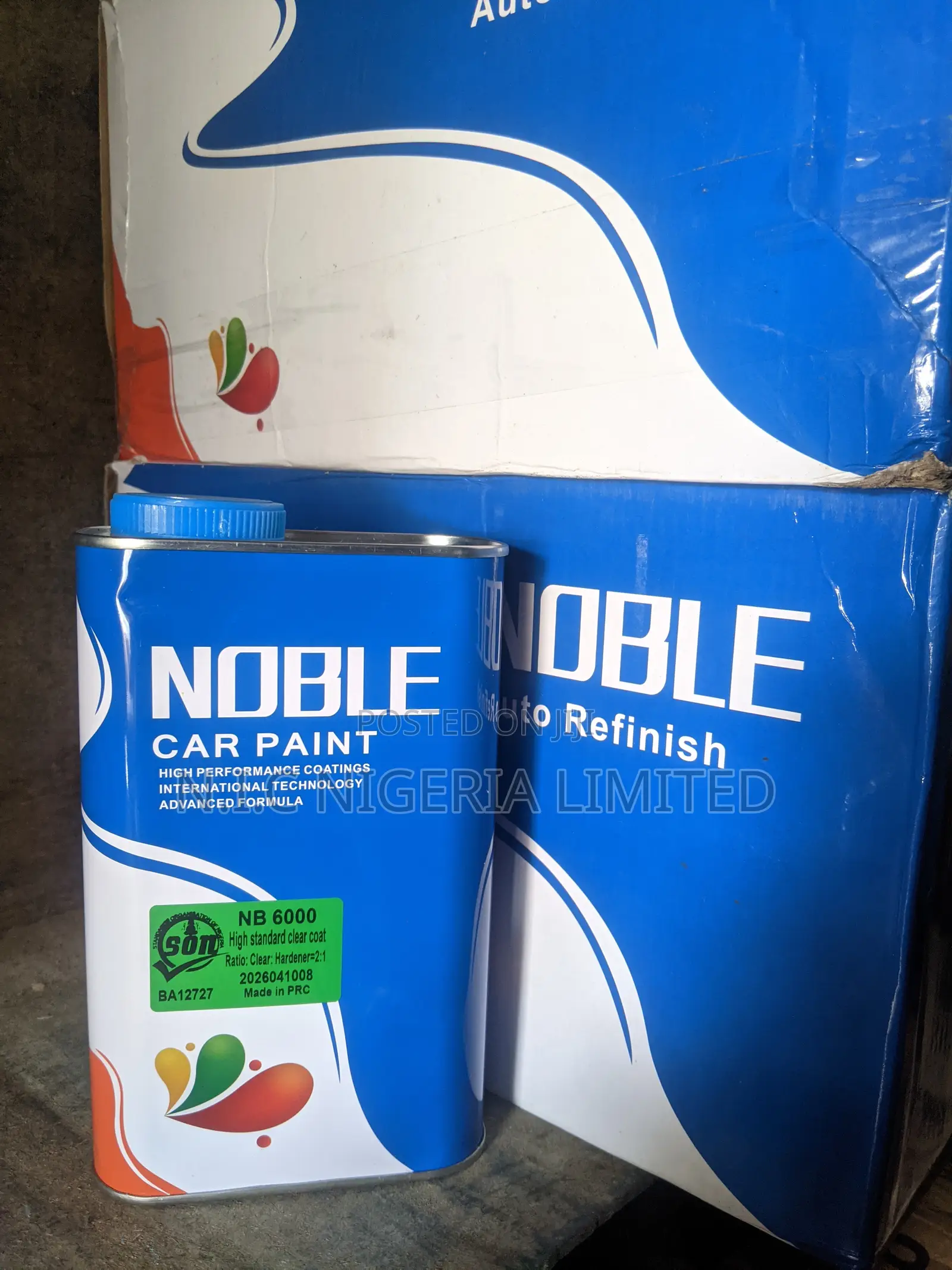 Autoclear (Noble)