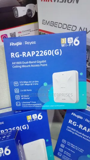 Ruijie WI-FI 6