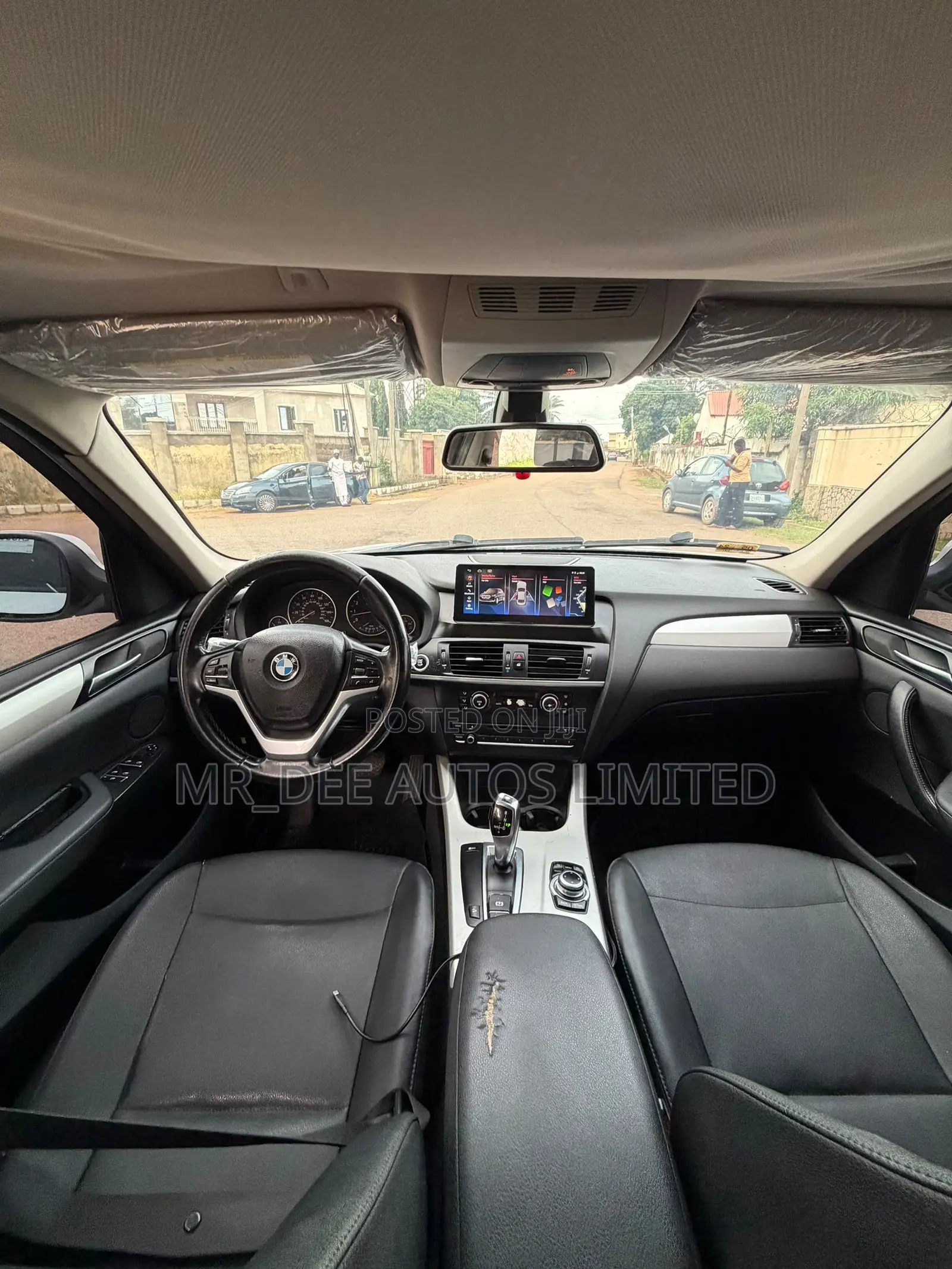 BMW X3 2013 Silver
