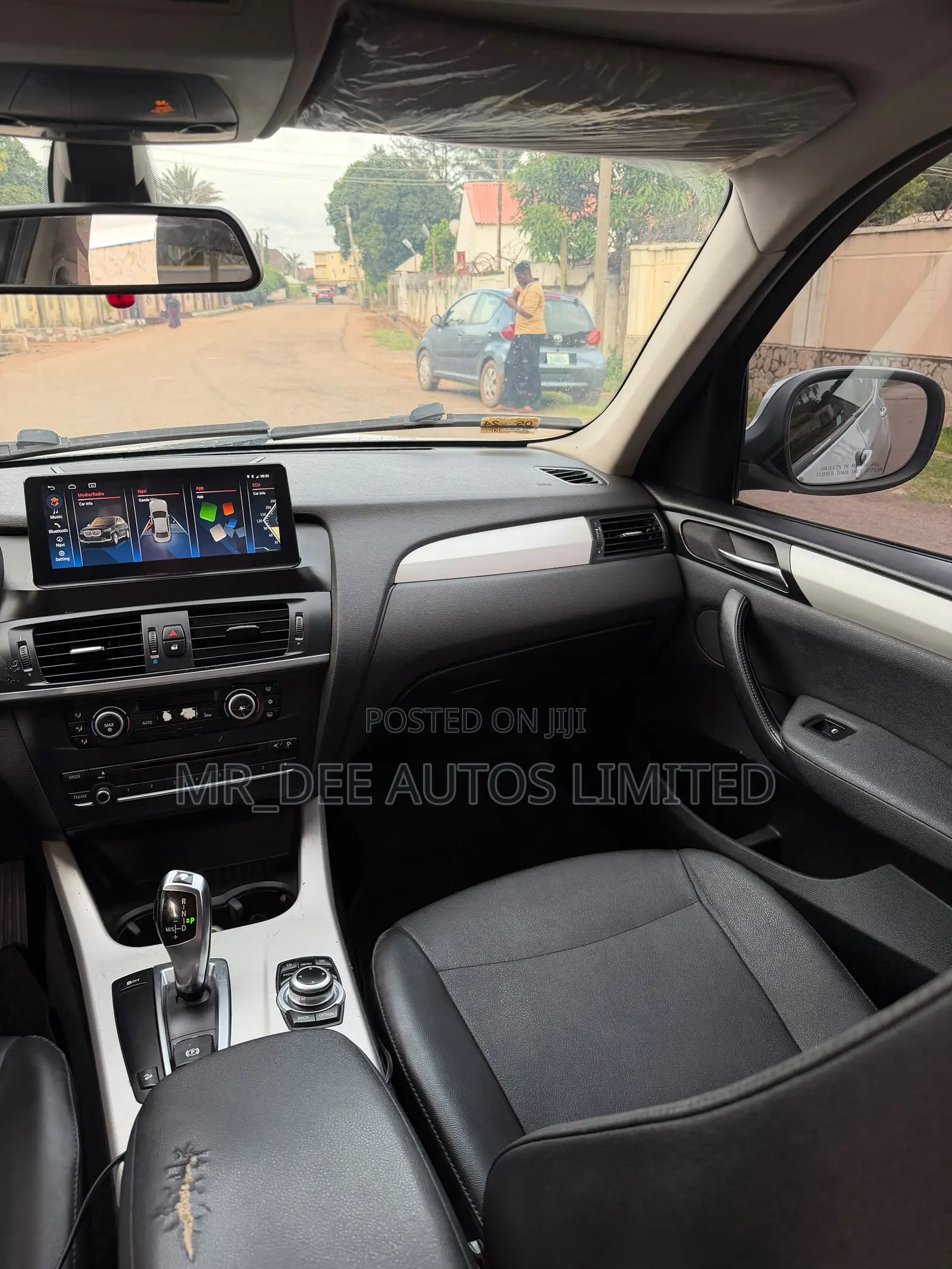 BMW X3 2013 Silver