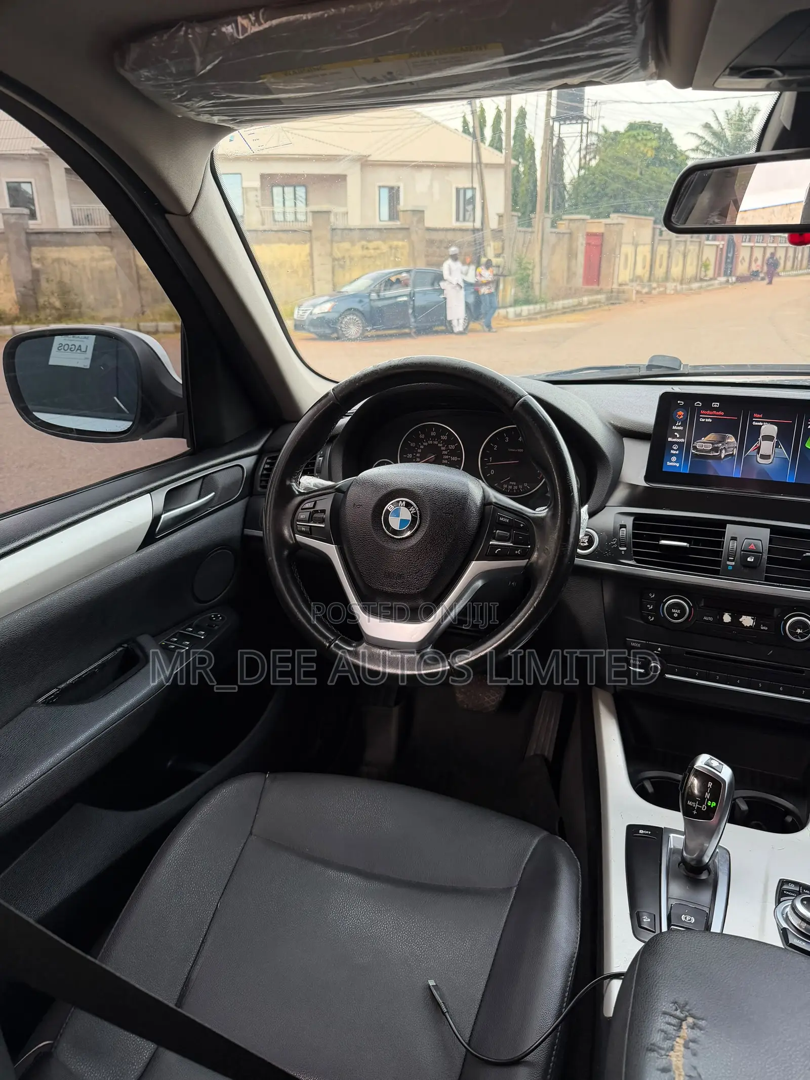 BMW X3 2013 Silver