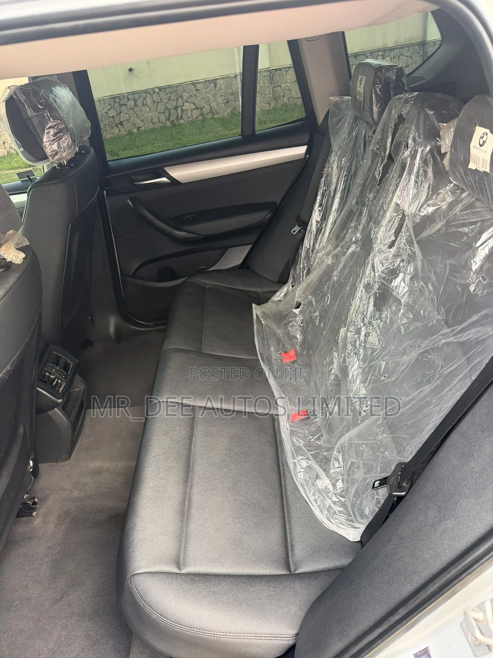BMW X3 2013 Silver
