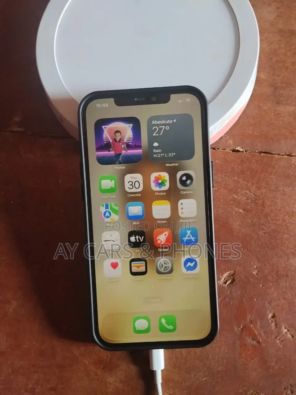Apple iPhone 12 Pro Max 128 GB Blue