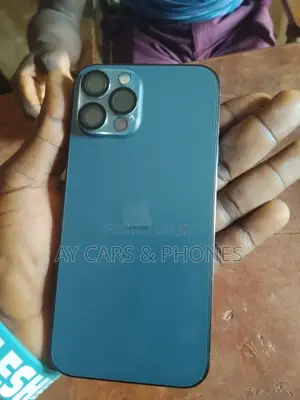 Apple iPhone 12 Pro Max 128 GB Blue