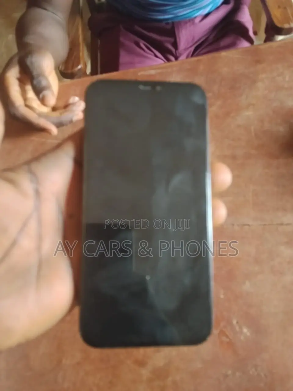 Apple iPhone 12 Pro Max 128 GB Blue