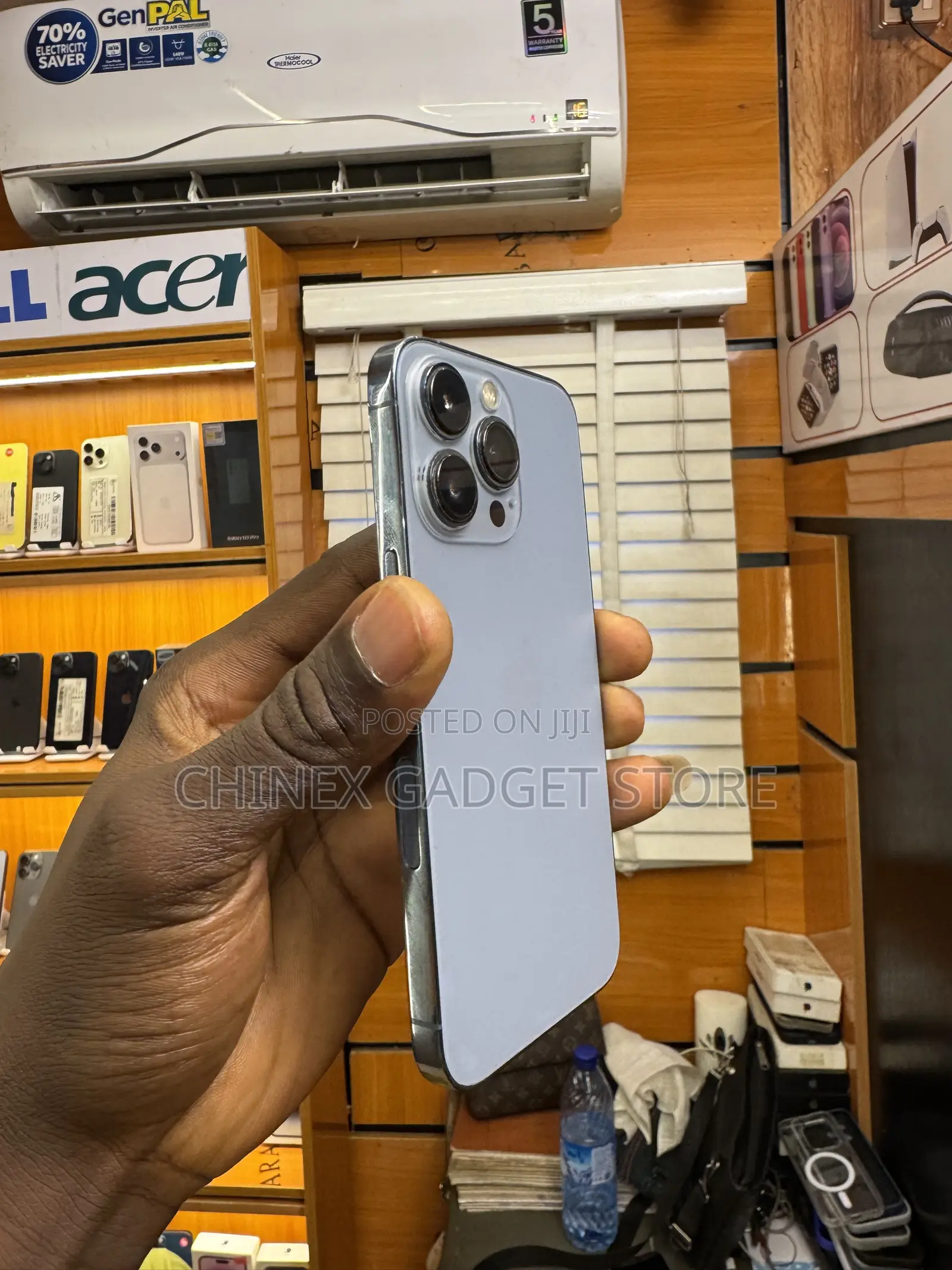 Apple iPhone 13 Pro 128 GB Blue