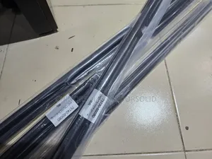 Upper Door Chrome Landcruse 2022-2024