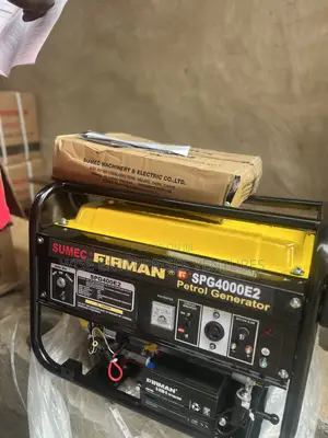 Sumec Firman Spg4000 Key Starter 100% Copper Coil