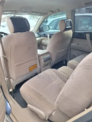 Toyota Highlander 2013 Gray