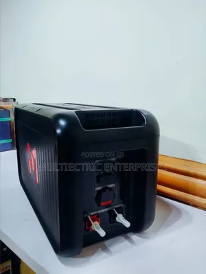 Solar Generator 2500w