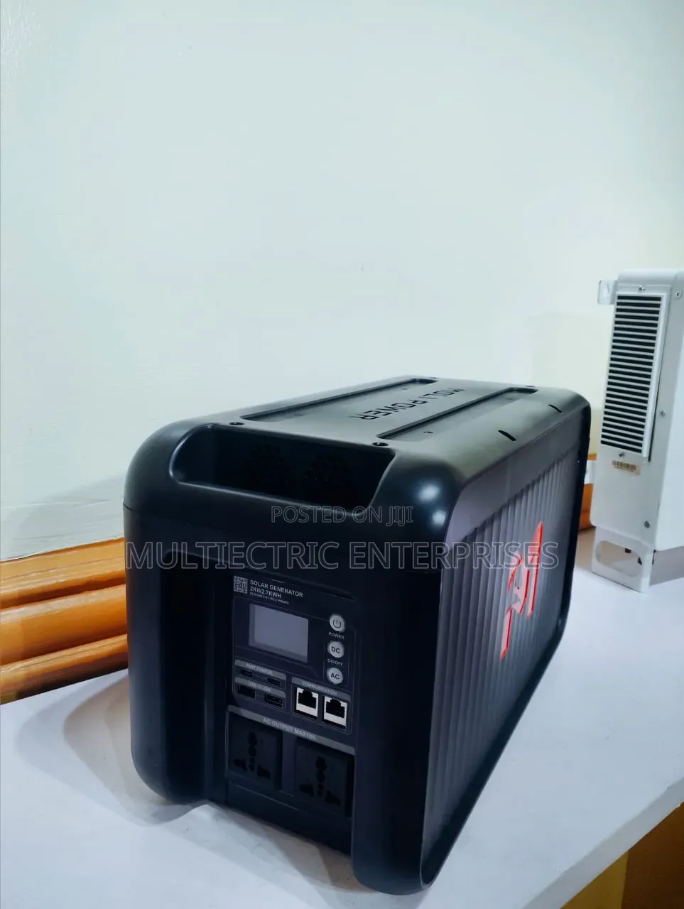Solar Generator 2500w