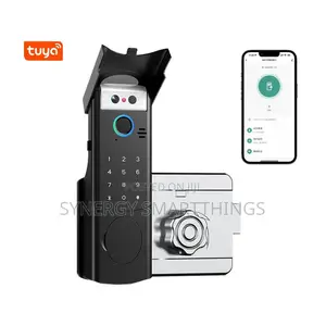 M18 Smart Jam Lock Face Recognition TUYA Double-Sided Fingerprint