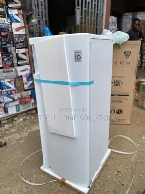 Original LG 360 Litres Standing Freezer – Fast Freezing