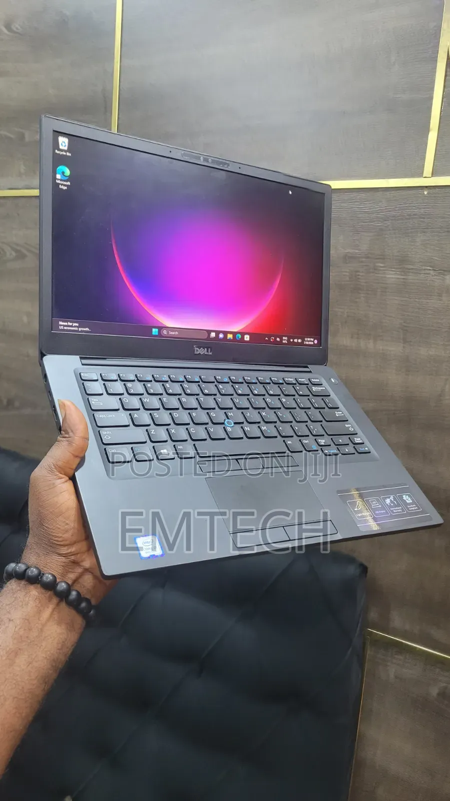Laptop Dell Latitude 7490 16GB Intel Core i7 SSD 512GB