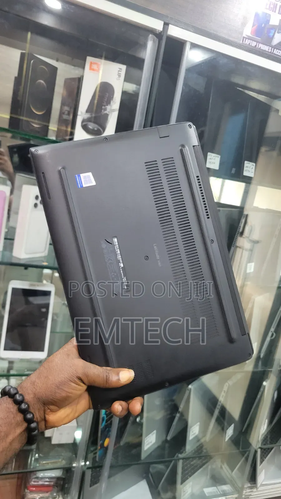 Laptop Dell Latitude 7490 16GB Intel Core i7 SSD 512GB