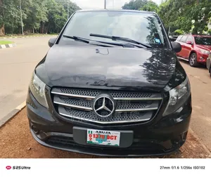 Mercedes-Benz Metris 2.0 FWD 2018 Black