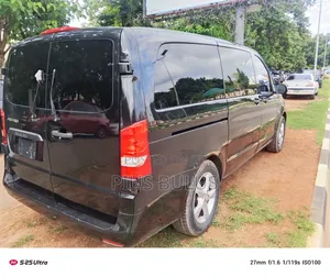 Mercedes-Benz Metris 2.0 FWD 2018 Black