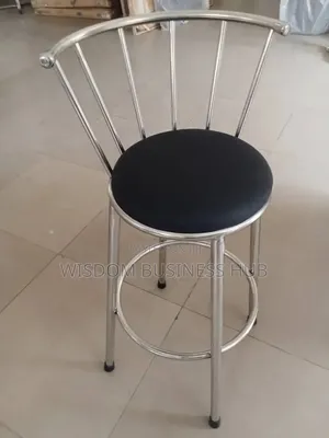 Iron Leg Counter Chair for Bars