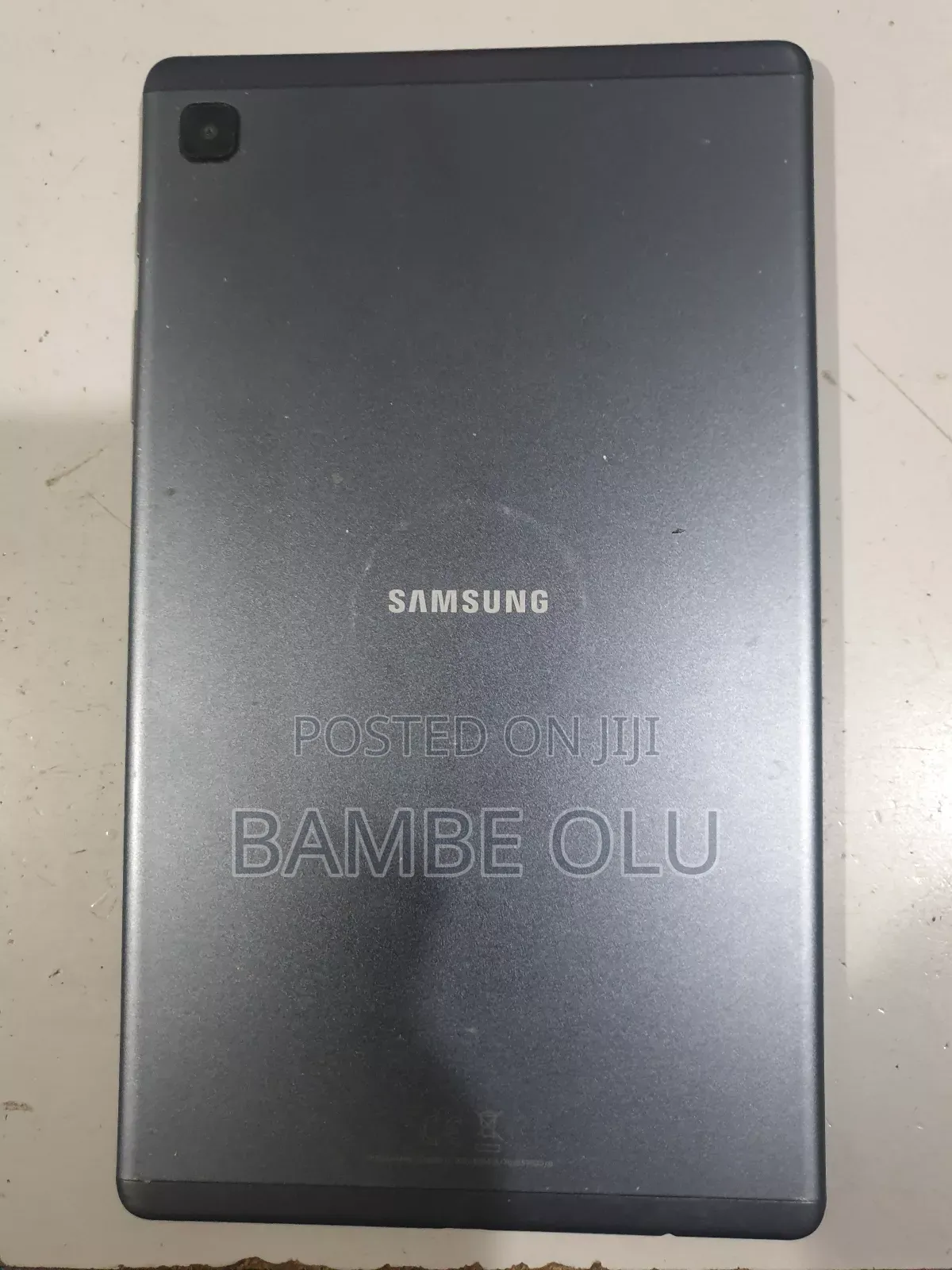 Samsung Galaxy Tab A7 Lite 32 GB Silver