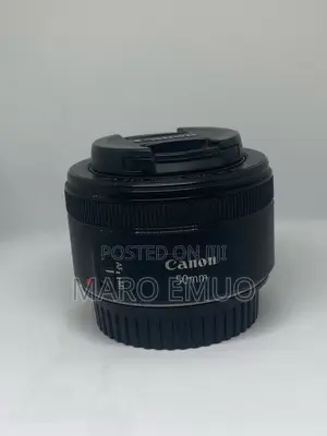Canon 50mm 1.8stm Len