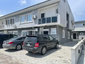 4bdrm Duplex in Wealthland Green, Awoyaya for sale