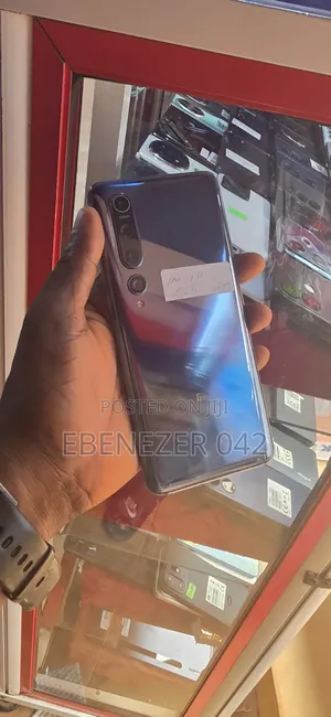 Xiaomi Mi 10 256 GB Black