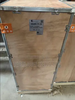 25KWH Felicity Lithium Battery