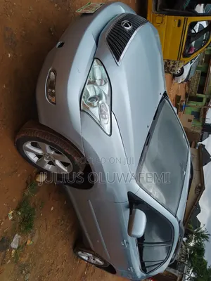 Lexus RX 2005 Blue