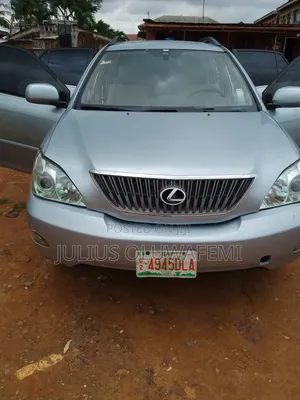 Lexus RX 2005 Blue