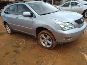 Lexus RX 2005 Blue
