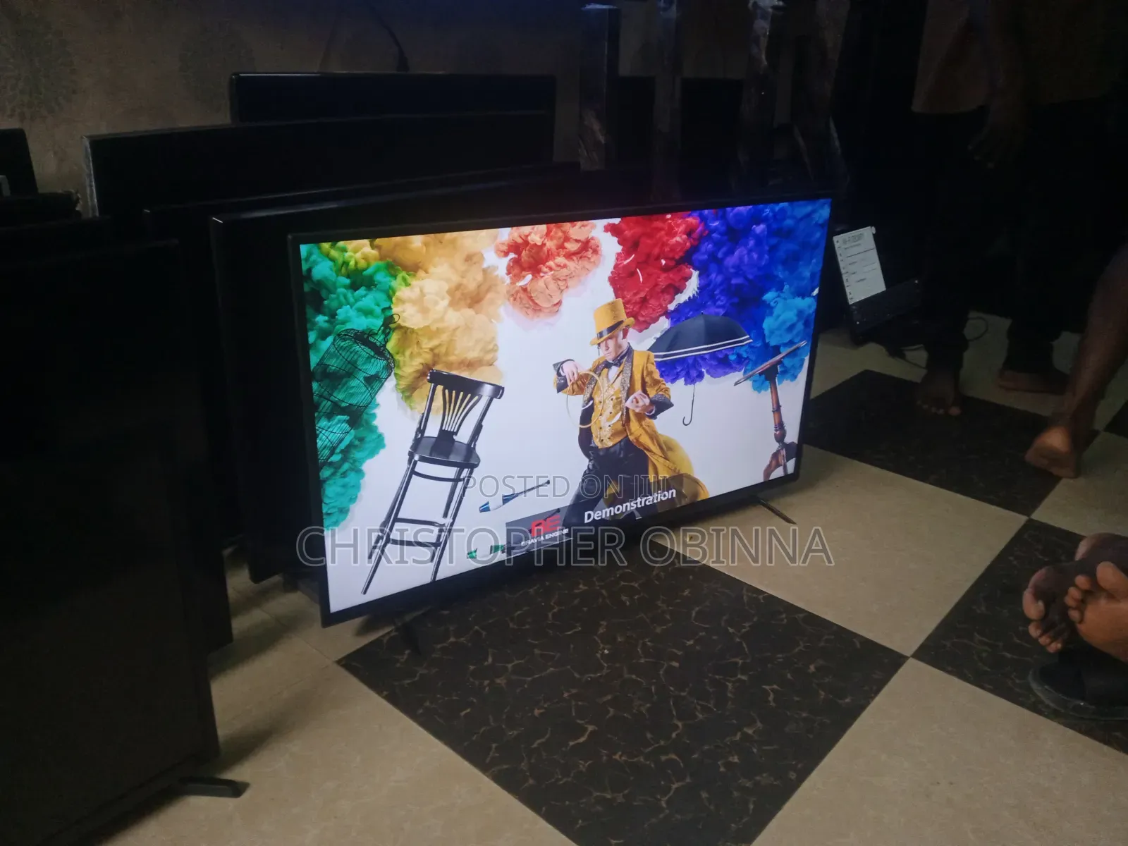 Sony 43" Android TV
