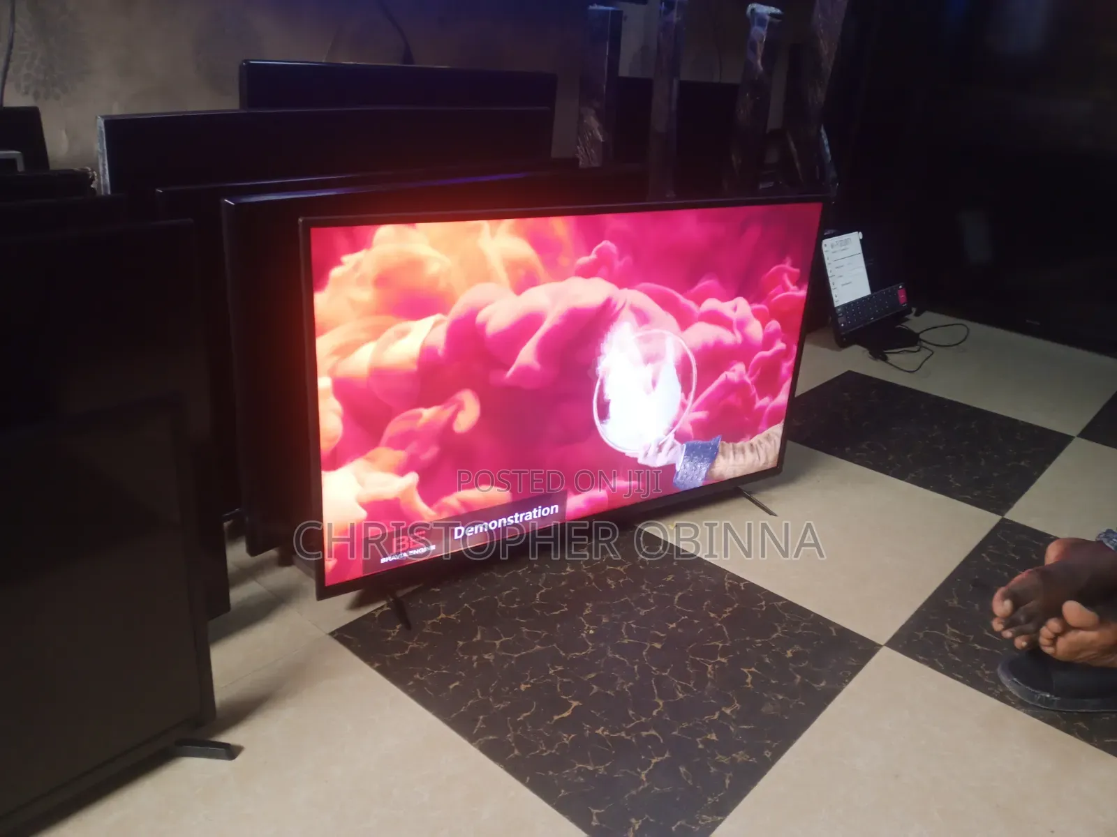 Sony 43" Android TV