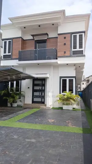 Furnished 4bdrm Duplex in Osapa london for sale