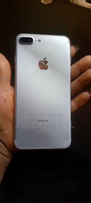 Apple iPhone 7 Plus 256 GB Gray