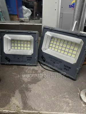 Soler Flood Lights