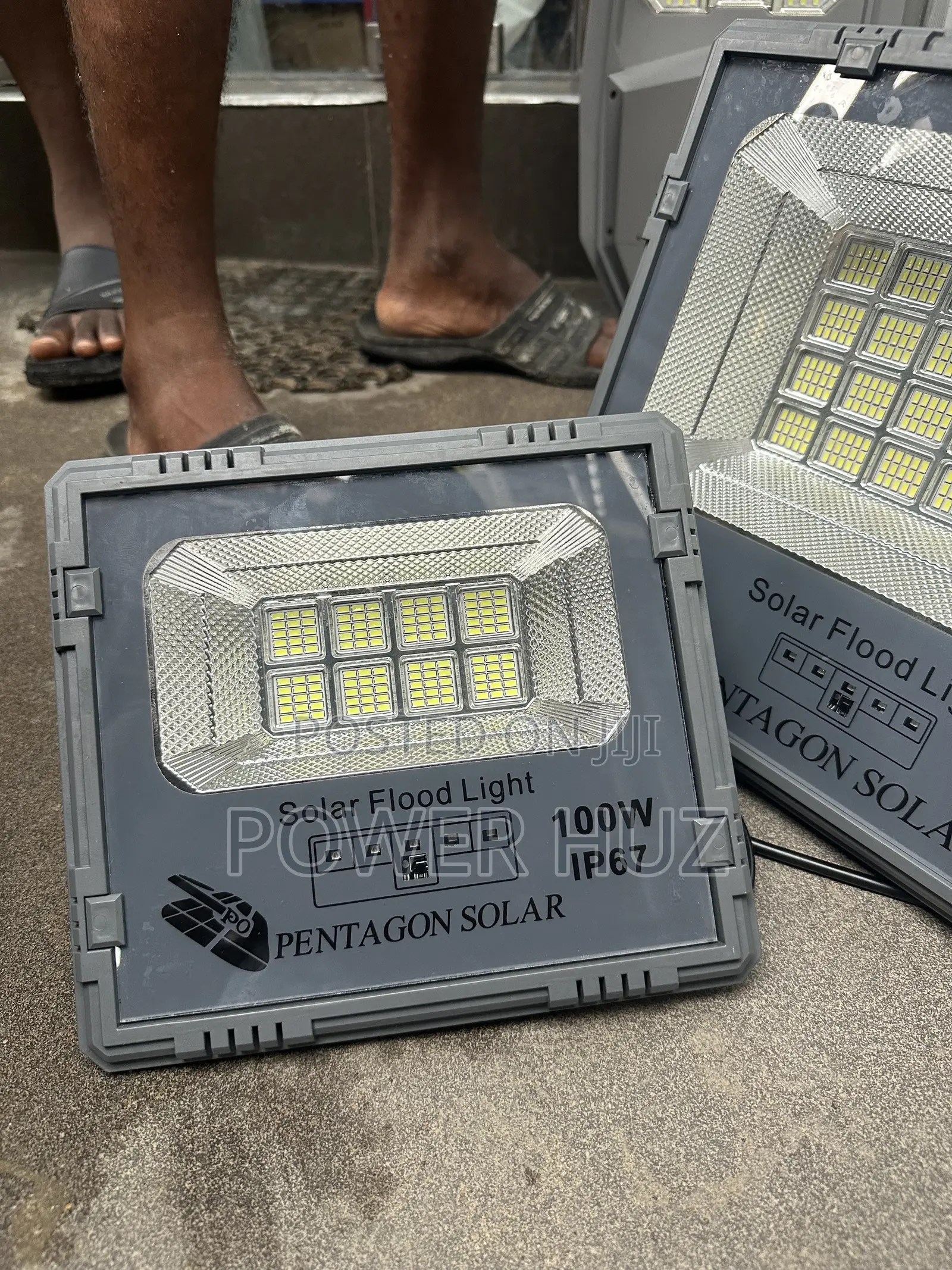 Soler Flood Lights