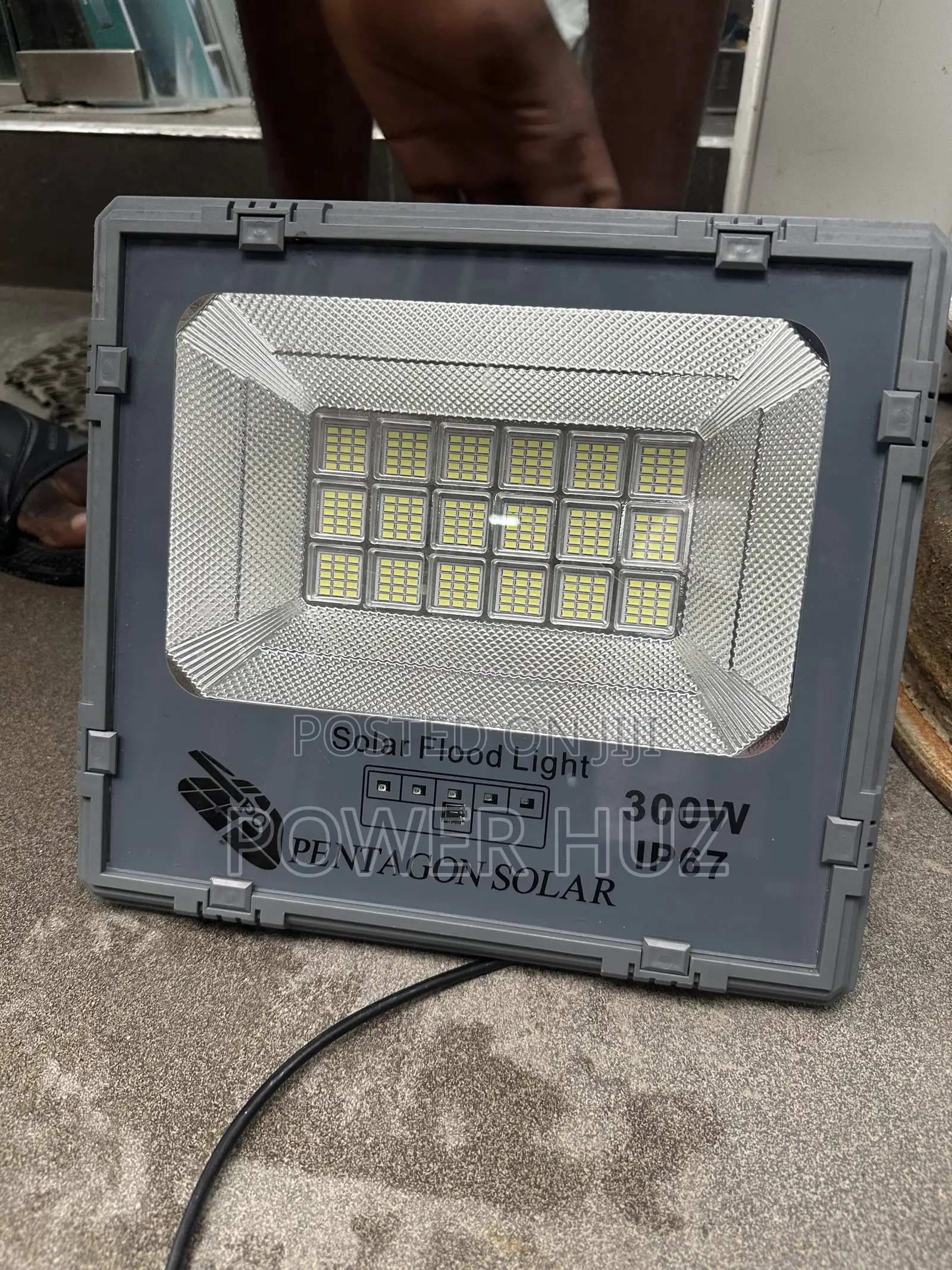 Soler Flood Lights