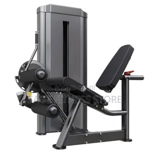 Leg Curl/Extension Machine