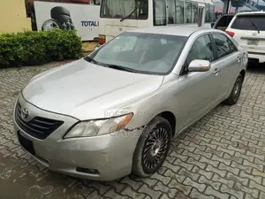 Toyota Camry 2007 Silver
