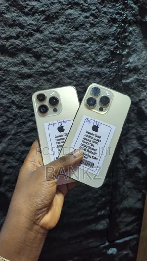Apple iPhone 14 Pro 256 GB Gold