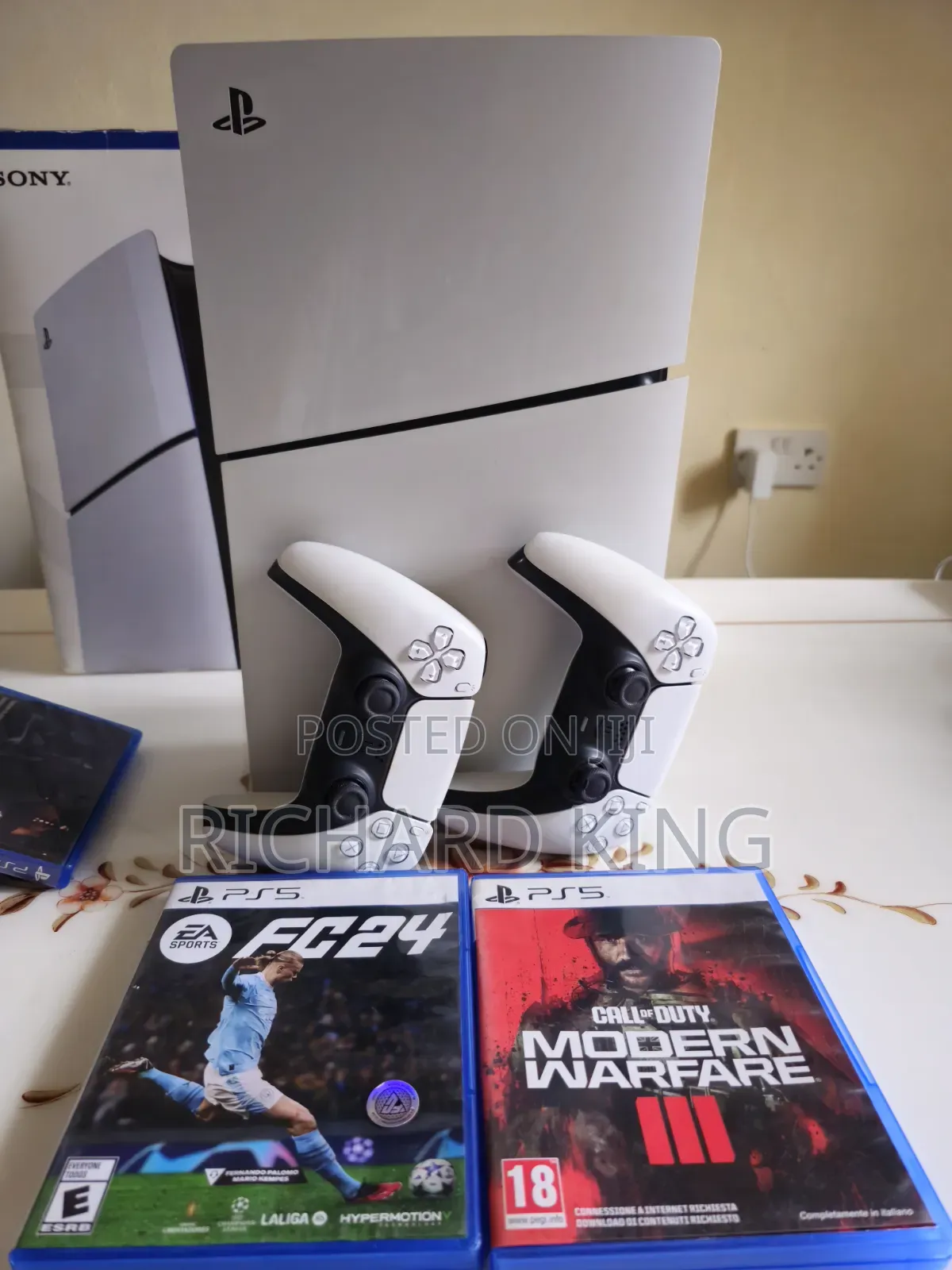 PlayStation 5 Slim