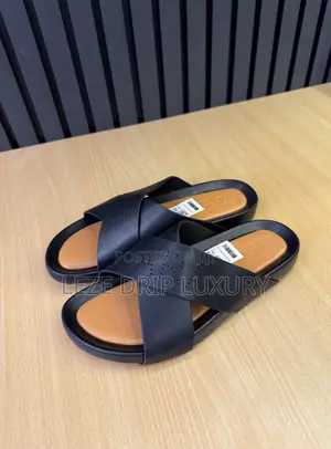 Zara Luxury Slippers