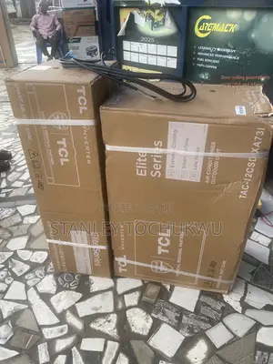 TCL Air Conditioner 1hp Inverter